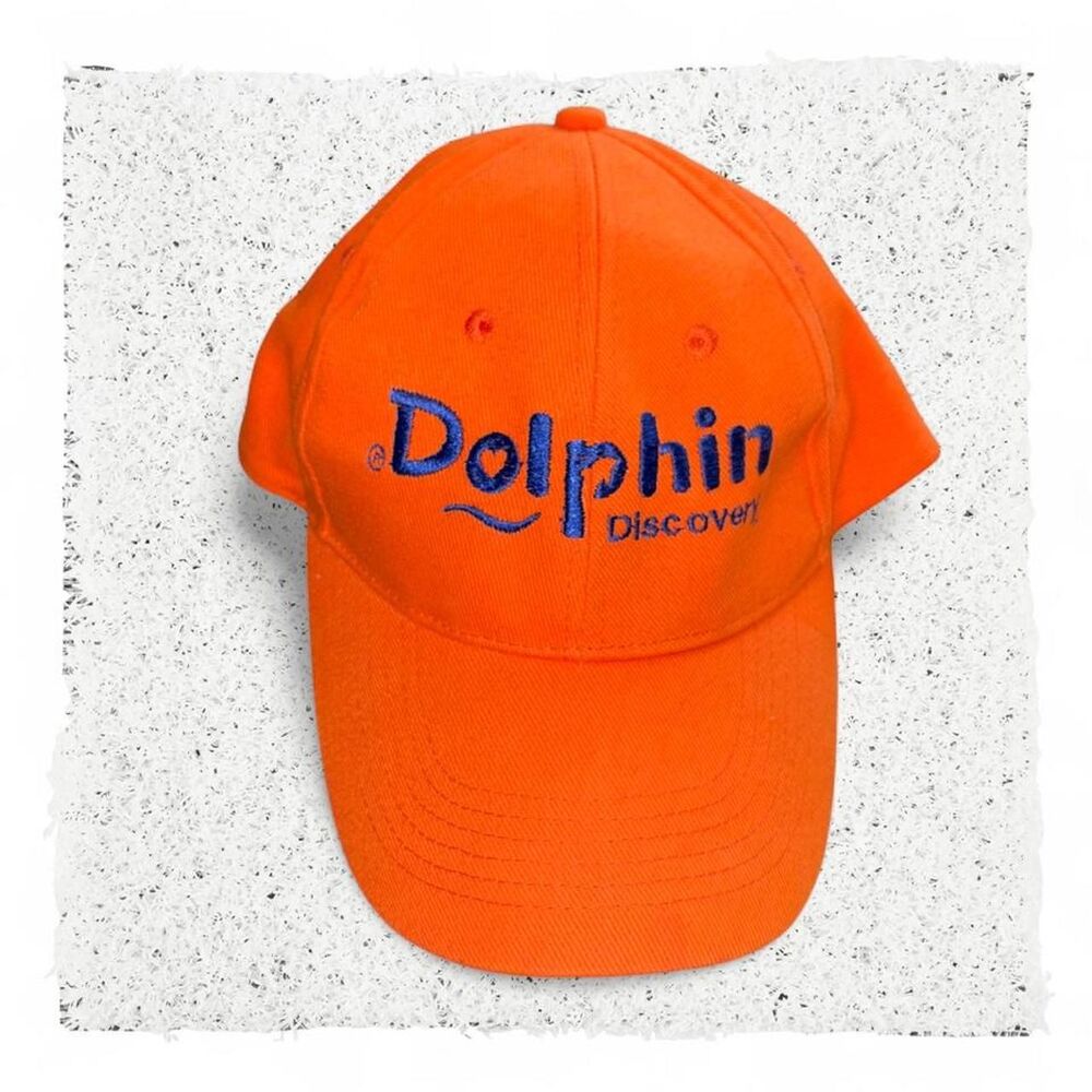 Unbranded Men's Orange Hat